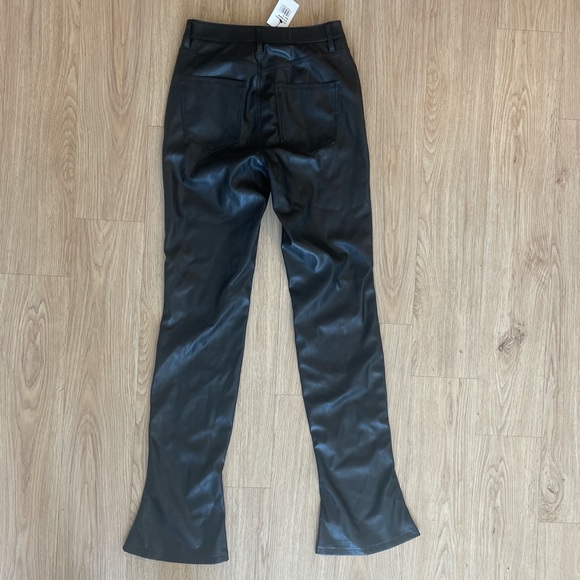 AFRM x Revolve Graysen Leather Pant - Picture 5 of 6